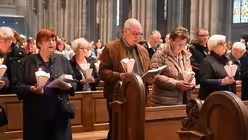 Lourdes-Feier / &copy; Beatrice Tomasetti (DR)