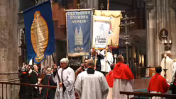 Lourdes-Feier / &copy; Beatrice Tomasetti (DR)