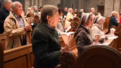 Lourdes-Feier / &copy; Beatrice Tomasetti (DR)