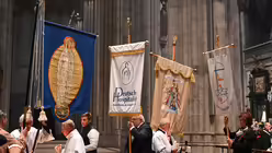 Lourdes-Feier / &copy; Beatrice Tomasetti (DR)