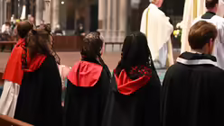 Lourdes-Feier / &copy; Beatrice Tomasetti (DR)