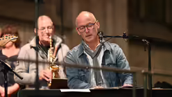 Eröffnung Dreikönigswallfahrt und "Himmelsleiter" / © Beatrice Tomasetti (DR)