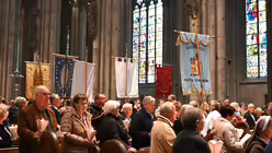 Lourdes-Feier / &copy; Beatrice Tomasetti (DR)