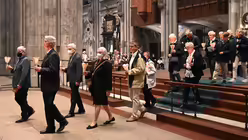 Lourdes-Feier / &copy; Beatrice Tomasetti (DR)