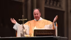 Eröffnung Dreikönigswallfahrt und "Himmelsleiter" / © Beatrice Tomasetti (DR)