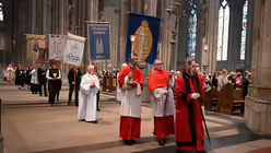 Lourdes-Feier / &copy; Beatrice Tomasetti (DR)