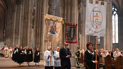 Lourdes-Feier / &copy; Beatrice Tomasetti (DR)