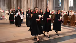 Lourdes-Feier / &copy; Beatrice Tomasetti (DR)