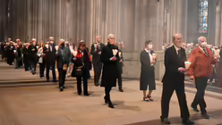 Lourdes-Feier / &copy; Beatrice Tomasetti (DR)