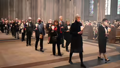 Lourdes-Feier / &copy; Beatrice Tomasetti (DR)