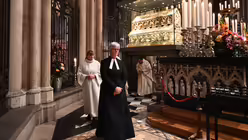 Er&ouml;ffnung Dreik&ouml;nigswallfahrt und "Himmelsleiter"Er&ouml;ffnung Dreik&ouml;nigswallfahrt und "Himmelsleiter" / &copy; Beatrice TomasettiBeatrice Tomasetti (DR)