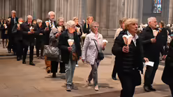 Lourdes-Feier / &copy; Beatrice Tomasetti (DR)