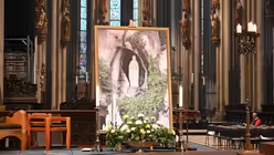 Lourdes-Feier / &copy; Beatrice Tomasetti (DR)