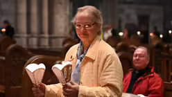 Lourdes-Feier / &copy; Beatrice Tomasetti (DR)