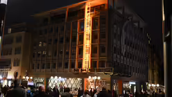 Er&ouml;ffnung Dreik&ouml;nigswallfahrt und "Himmelsleiter" / &copy; Beatrice Tomasetti (DR)