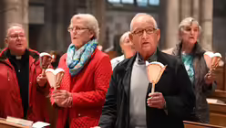 Lourdes-Feier / &copy; Beatrice Tomasetti (DR)