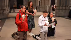 Lourdes-Feier / &copy; Beatrice Tomasetti (DR)