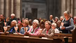 Lourdes-Feier / &copy; Beatrice Tomasetti (DR)