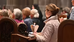 Lourdes-Feier / &copy; Beatrice Tomasetti (DR)