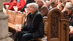 Lourdes-Feier / &copy; Beatrice Tomasetti (DR)