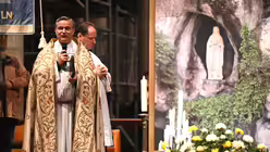 Lourdes-Feier / &copy; Beatrice Tomasetti (DR)