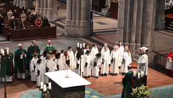 Der M&auml;dchenchor am K&ouml;lner Dom bekommt neue Mitglieder / &copy; Beatrice Tomasetti (DR)