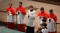 Nachwuchs f&uuml;r die Domministranten / &copy; Beatrice Tomasetti (DR)