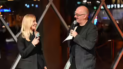 Eröffnung Dreikönigswallfahrt und "Himmelsleiter" / © Beatrice Tomasetti (DR)