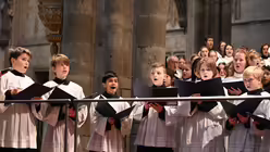 Knaben im K&ouml;lner Domchor / &copy; Beatrice Tomasetti (DR)
