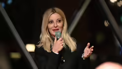 Eröffnung Dreikönigswallfahrt und "Himmelsleiter" / © Beatrice Tomasetti (DR)