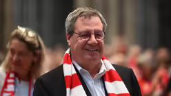 FC-Präsident Werner Wolf / © Beatrice Tomasetti (DR)