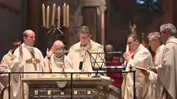 Requiem f&uuml;r Wolfgang Picken / &copy; Beatrice Tomasetti (DR)