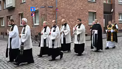 Exequien f&uuml;r Domkapitular em. Josef Sauerborn / &copy; Beatrice Tomasett (DR)