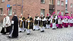 Exequien f&uuml;r Domkapitular em. Josef Sauerborn / &copy; Beatrice Tomasett (DR)