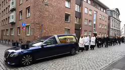 Exequien f&uuml;r Domkapitular em. Josef Sauerborn / &copy; Beatrice Tomasett (DR)