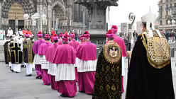 Exequien für Domkapitular em. Josef Sauerborn / © Beatrice Tomasett (DR)