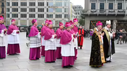 Exequien f&uuml;r Domkapitular em. Josef Sauerborn / &copy; Beatrice Tomasett (DR)