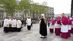 Exequien für Domkapitular em. Josef Sauerborn / © Beatrice Tomasett (DR)