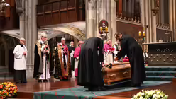 Exequien f&uuml;r Domkapitular em. Josef Sauerborn / &copy; Beatrice Tomasetti (DR)