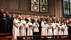 Exequien f&uuml;r Domkapitular em. Josef Sauerborn / &copy; Beatrice Tomasetti (DR)