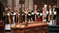 Exequien für Domkapitular em. Josef Sauerborn / © Beatrice Tomasetti (DR)