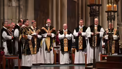 Exequien f&uuml;r Domkapitular em. Josef Sauerborn / &copy; Beatrice Tomasetti (DR)