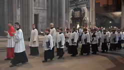 Pontifikalamt zur Dreik&ouml;nigswallfahrt / &copy; Beatrice Tomasetti (DR)