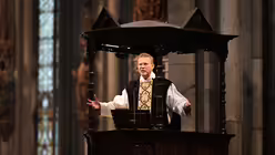 Exequien f&uuml;r Domkapitular em. Josef Sauerborn / &copy; Beatrice Tomasett (DR)