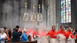 Pontifikalamt zur Dreik&ouml;nigswallfahrt / &copy; Beatrice Tomasetti (DR)