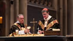 Exequien für Domkapitular em. Josef Sauerborn / © Beatrice Tomasett (DR)