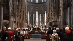 Exequien für Domkapitular em. Josef Sauerborn / © Beatrice Tomasett (DR)
