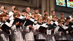 Pontifikalamt zur Dreik&ouml;nigswallfahrt / &copy; Beatrice Tomasetti (DR)