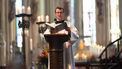 Pontifikalamt zur Dreik&ouml;nigswallfahrt / &copy; Beatrice Tomasetti (DR)