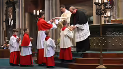 Pontifikalamt zur Dreik&ouml;nigswallfahrt / &copy; Beatrice Tomasetti (DR)